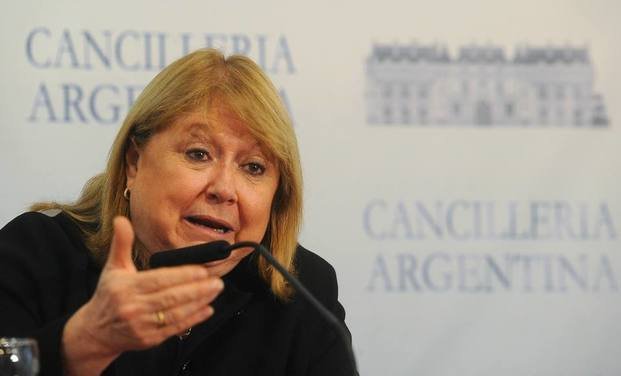 Para Malcorra “ciudadanos de algunos países” se aprovecharon de la “apertura” argentina