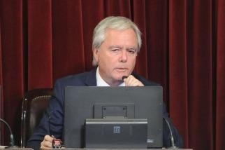 Pinedo rechazó imputación judicial por “negociaciones incompatibles”