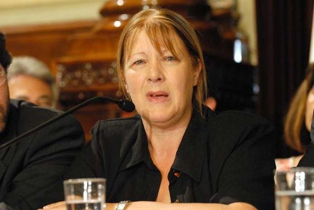 Stolbizer propone reformar la Ley de Ética