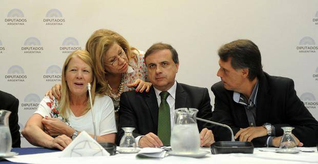 Una piedra en el zapato del Gobierno