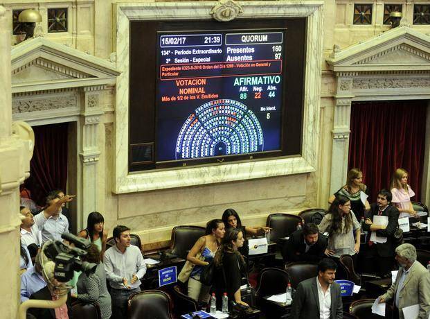 Ya es ley la reforma a las ART