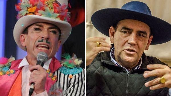 Aníbal Pachano disparó contra "El Chaqueño" Palavecino