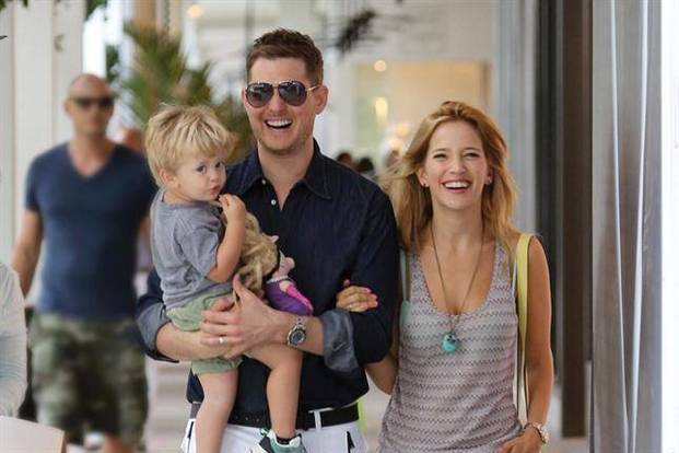 Buenas noticias sobre la salud del hijo de Luisana Lopilato