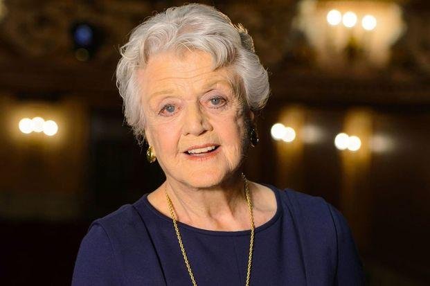 Con 91 años, Angela Lansbury estará en la nueva “Mary Poppins”