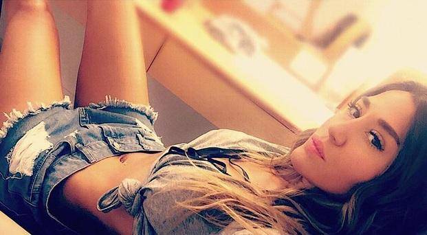 El polémico gesto que Jimena Barón dedicó a sus ex por San Valentín