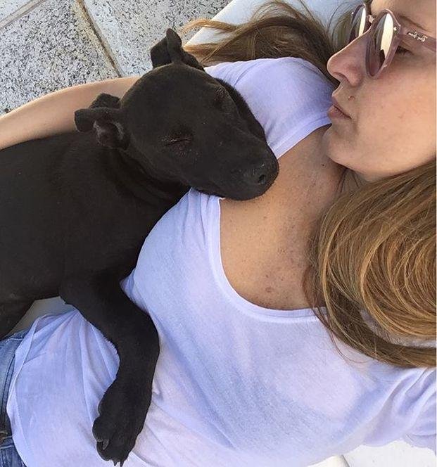 Isabel Macedo se despidió de su perra “Cholita” con un conmovedor mensaje