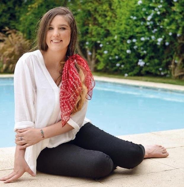 Juana Repetto contó detalles de la dieta que le permitió bajar 32 kilos en seis meses