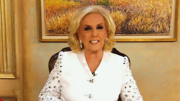 Mirtha Legrand tendrá su merecido homenaje en la TV