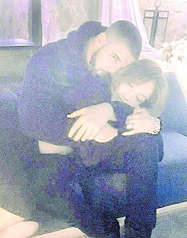 Romance fugaz: Drake ya  se cansó de Jennifer Lopez