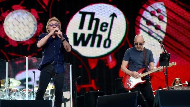 The Who, por primera vez en Argentina