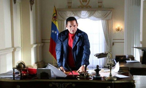 Tras la polémica, "El comandante" finalmente debutó en TNT