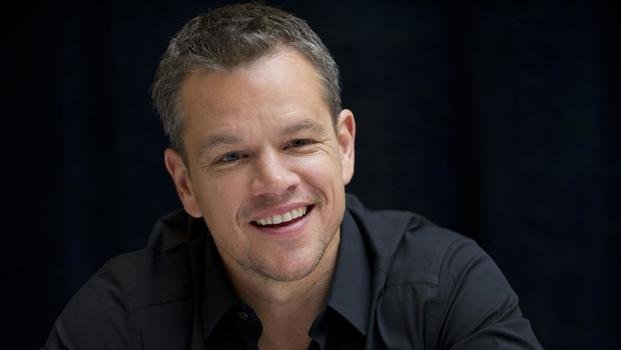 Video. Matt Damon sorprendió cantando cumbia