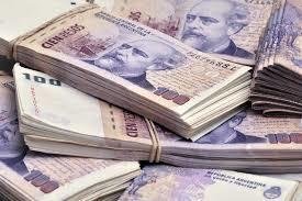 Confirman que los billetes triturados hallados en Córdoba eran auténticos