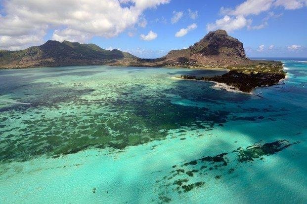 Descubren restos de un antiguo continente bajo el mar