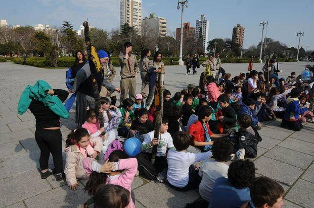Desde la Iglesia avanzan con la desvinculación de los boy scouts