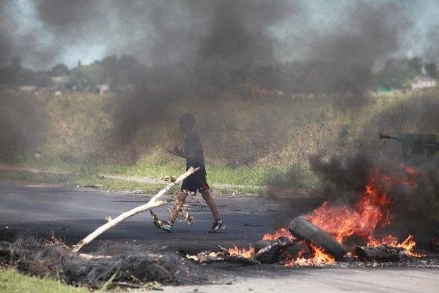 El hartazgo y la impotencia vecinal