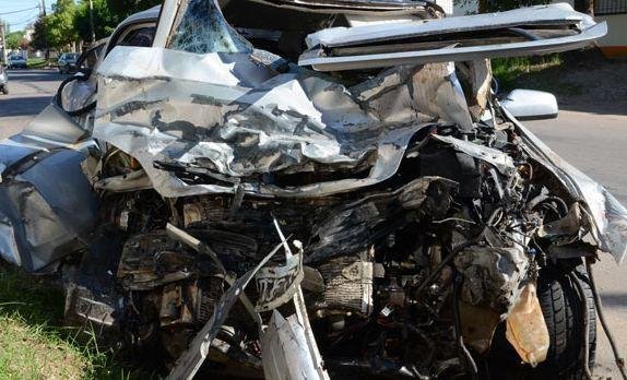 La Pampa: cuatro muertos y dos heridos en un accidente vial