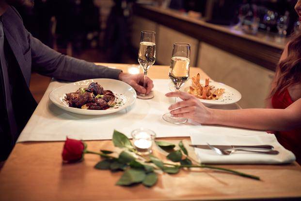 Llega San Valentín y ya es difícil encontrar lugar en restaurantes