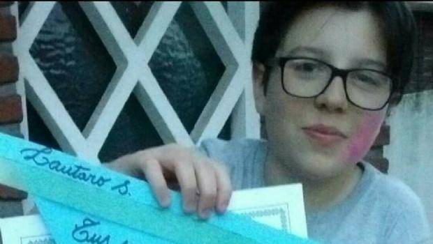 Murió Lautaro, el chico  operado del corazón hace días