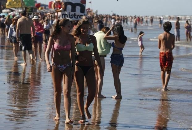 Se va la quincena fuerte de febrero y con ella casi todo el verano