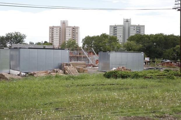 Ahora dicen que las obras por el tren eléctrico terminan en marzo