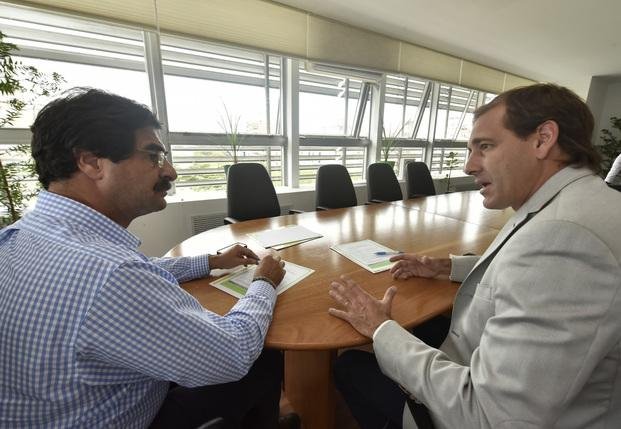 Anuncian beneficios a productores hortícolas afectados por el temporal