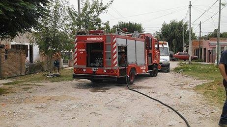 Berisso: todo un barrio en vilo por un escape de gas