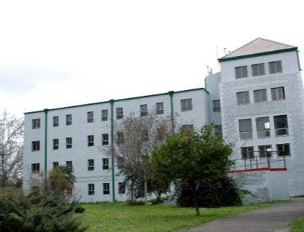 El albergue universitario ya reabrió sus puertas