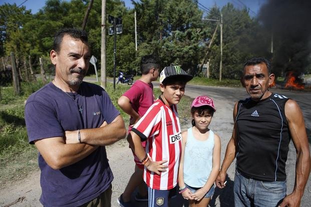 “Perdí $3.000 en mercaderías”