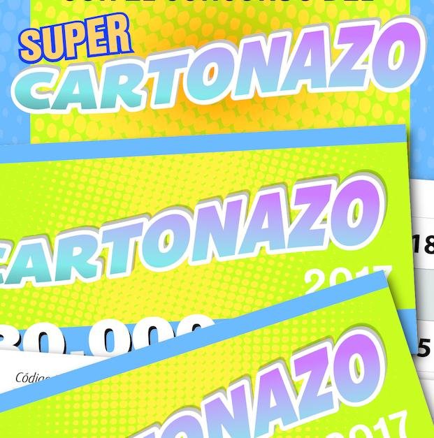 Salió un nuevo Cartonazo, ahora por $60.000