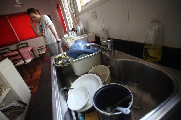Se multiplican los reclamos 
por la escasez de agua
