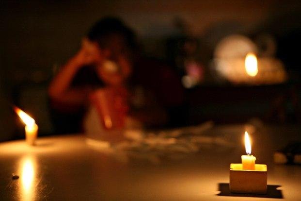 Cortes de luz en distintos puntos de la Región