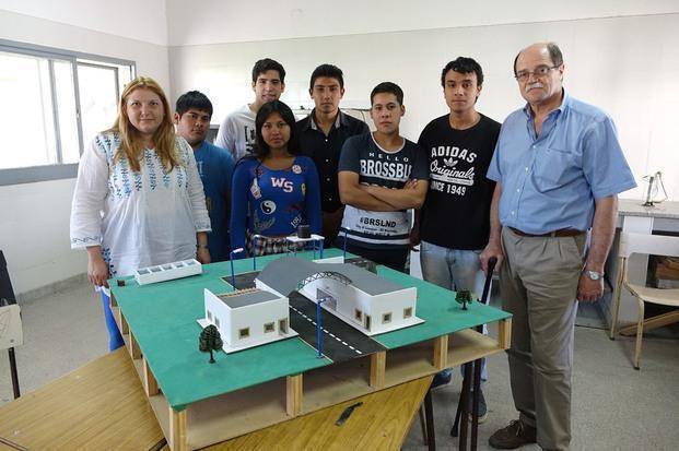 Ya hay voluntarios para el cuartel de bomberos de Melchor Romero