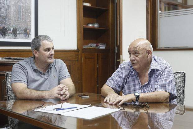 Zona oeste muy afectada