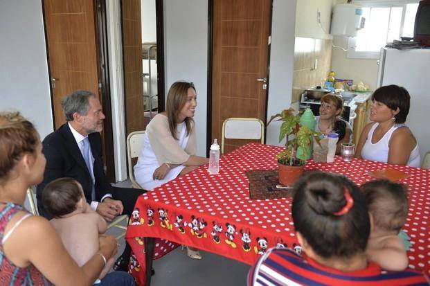 Fuerte reproche de Vidal a jueces que liberaron a ocho comisarios