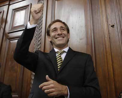 Garro renueva el gabinete con más espacio para la UCR