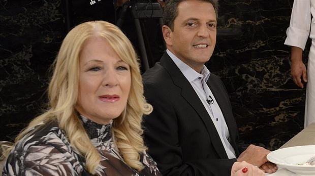 Margarita y look que sorprendió a todos