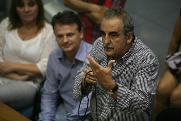 Moreno en  La Plata: “El PJ debe abrirse a la disputa interna”