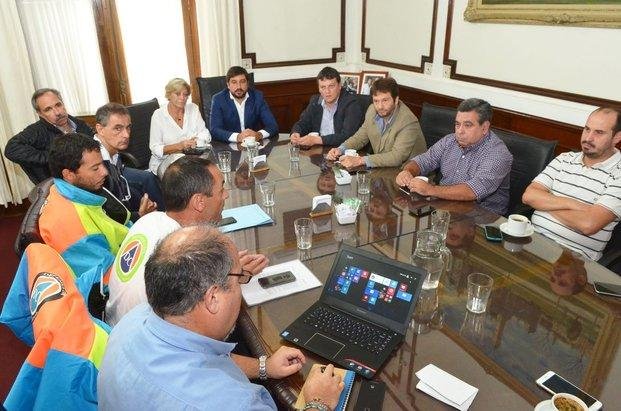 Piden una sesión extraordinaria en el Concejo luego del temporal