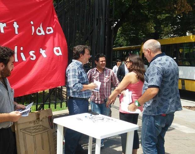 Stegmayer pide que no se cobre el aumento en el peaje a los platenses
