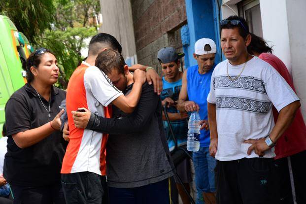 Detuvieron a un sospechoso por el doble crimen de Florencio Varela