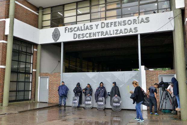 Baleadas en Florencio Varela: siguen una pista narco