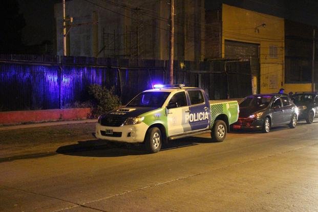 Cayó el acusado de matar a un joven frente a su hijo