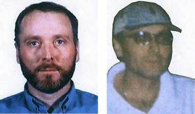 Cayeron en Portugal dos de los prófugos más buscados del país