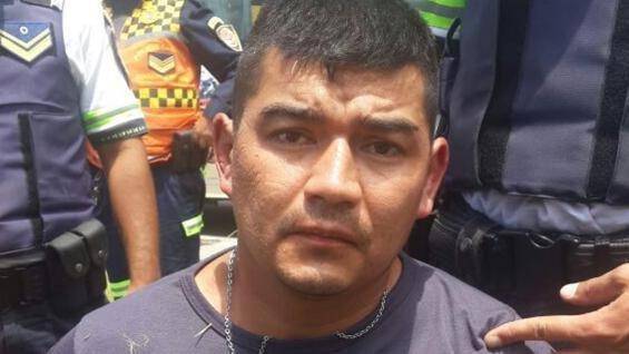 El acusado de la masacre de Hurlingham pidió ayuda para suicidarse