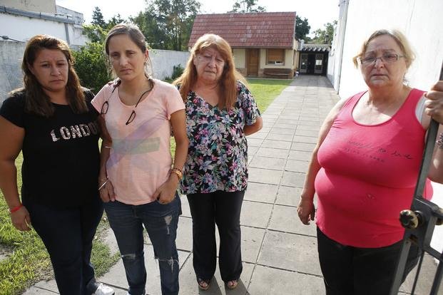 Gente de trabajo, “familiera” y muy querida en todo el barrio