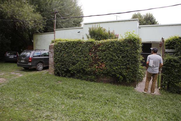 Gorina: balean a dueño de casa en intento de asalto
