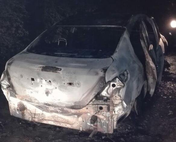 Le roban el auto en Gonnet y lo queman en City Bell