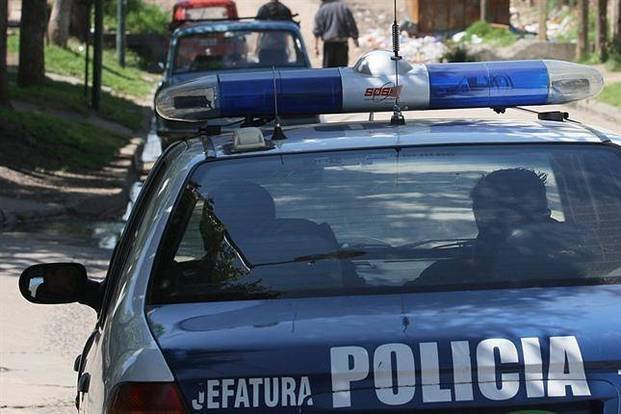 Policía mató a un ladrón que le entró a robar a su casa