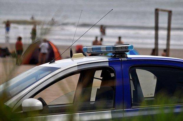Robaron armas y uniformes de una casa alquilada por policías en Villa Gesell